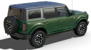 2025 Ford Bronco® External Image 4